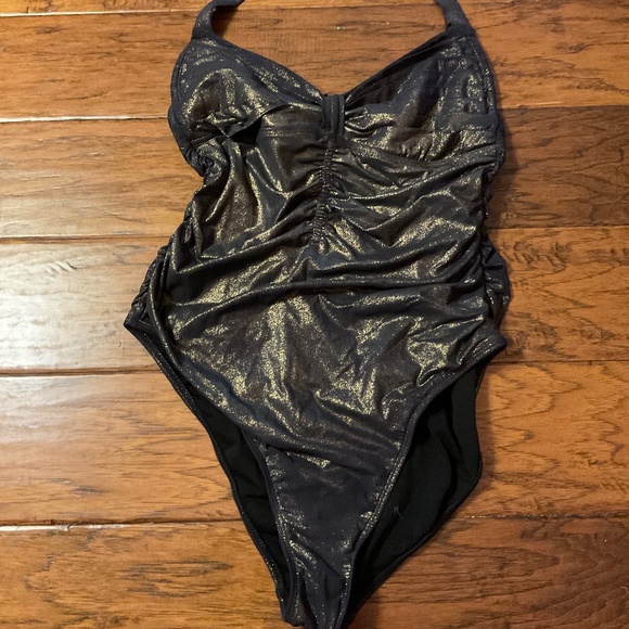 Zac Posen for Target One-Piece Swimsuit - Picture 1 of 4